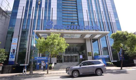 Sacombank hoàn thành chỉ tiêu quan trọng trong đề án tái cơ cấu 