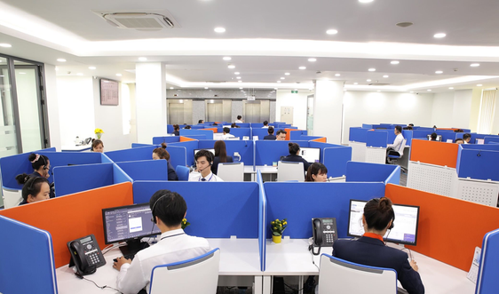 Sacombank đầu tư công nghệ, đổi mới chất lượng Trung tâm Dịch vụ Khách hàng và Telesales