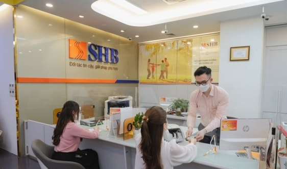 Nâng cao hiệu quả hoạt động, SHB đạt lợi nhuận bán niên cao nhất từ trước tới nay
