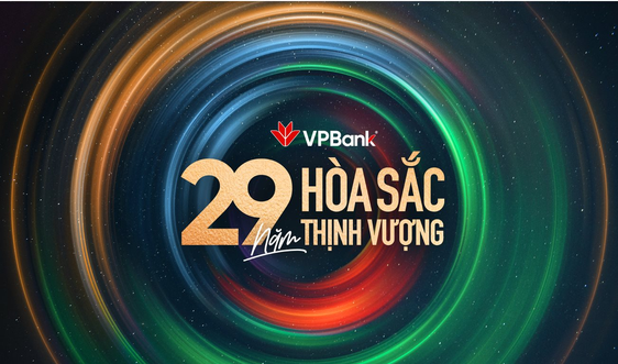 Trúng ngay ô tô Mercedes-Benz khi tham gia đại tiệc sinh nhật 29 tuổi của VPBank