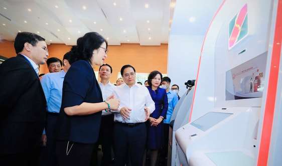 Agribank ra mắt ngân hàng số - một chạm đa tiện ích