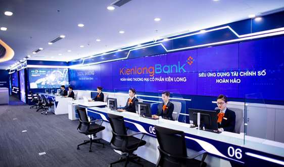KienlongBank được chấp thuận tăng vốn điều lệ