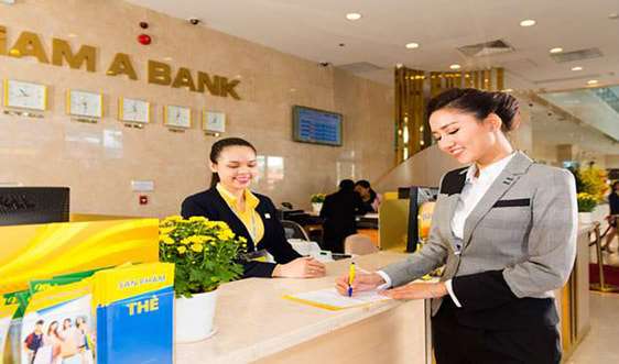 Nam A Bank được tăng vốn điều lệ lên gần 8.464 tỷ đồng