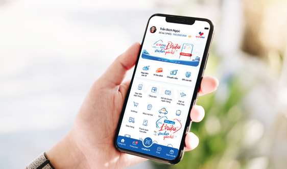 Cách hưởng trọn combo quà 1 triệu trên ví VNPAY