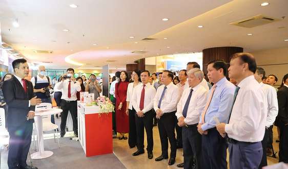 Agribank đóng góp tích cực Cuộc vận động “Người Việt Nam ưu tiên dùng hàng Việt Nam”