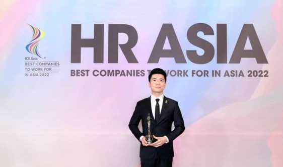 SHB tự hào là “Nơi làm việc tốt nhất châu Á” 2022