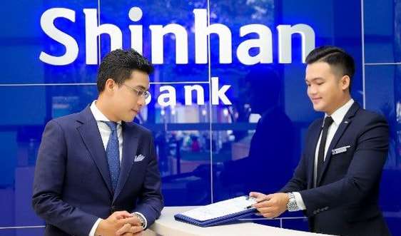 Ngân hàng Shinhan Việt Nam ra mắt sản phẩm vay thế chấp khoản phải thu dành cho khách hàng doanh nghiệp