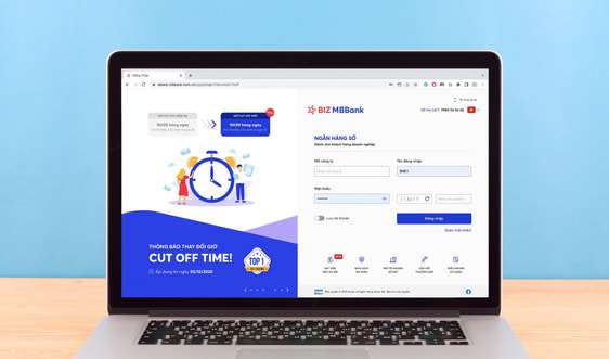 Trải nghiệm số dành cho doanh nghiệp xuất nhập khẩu trên BIZ MBBANK:  Không chỉ tiện mà còn nhanh