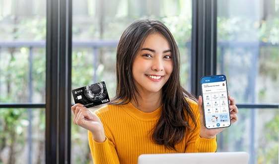 Tận hưởng nhiều ưu đãi khi thanh toán qua thẻ tín dụng NCB Visa