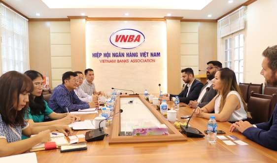 VNBA hợp tác với LexisNexis nhằm nâng cao nhận thức và thực hành về phòng chống rửa tiền