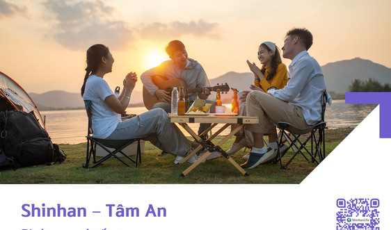 Shinhan Life Việt Nam ra mắt sản phẩm bảo hiểm ung thư “Shinhan - Tâm An”