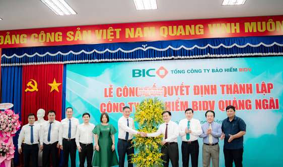 BIC khai trương 3 công ty thành viên mới