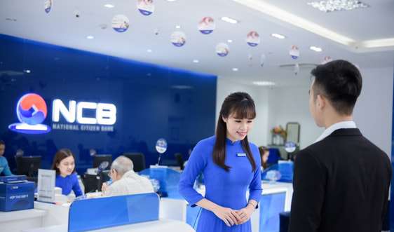 NCB chính thức tăng vốn lên 5.600 tỷ đồng