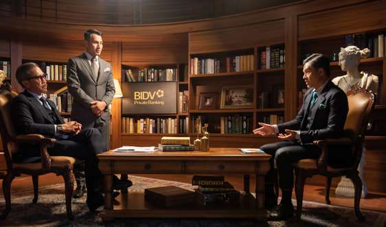 BIDV Private Banking - Hành trình khẳng định đẳng cấp