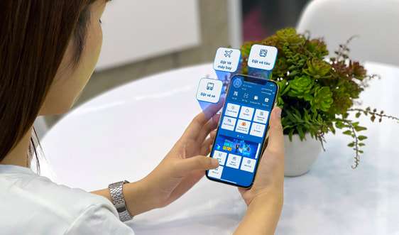 Nâng tầm trải nghiệm thanh toán, tối ưu chi phí khi sử dụng Vietbank Digital