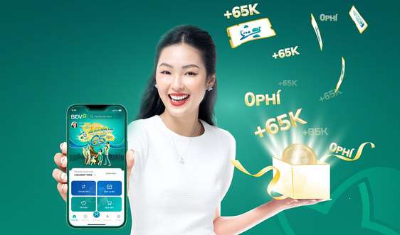 BIDV: Vững bước tiên phong trên hành trình chuyển đổi số
