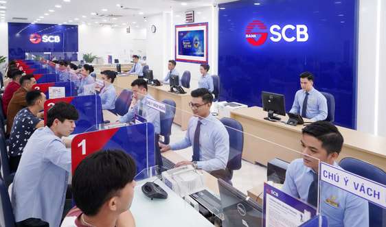 SCB hoạt động ổn định, tặng coupon lãi suất 0,5%/năm cho khách hàng gửi tiền