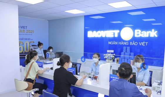 BAOVIET Bank ưu đãi vay cá nhân có tài sản bảo đảm lãi suất từ 8,5%