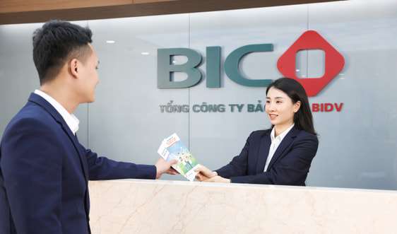 A.M. Best xếp hạng năng lực tài chính của BIC ở mức B++