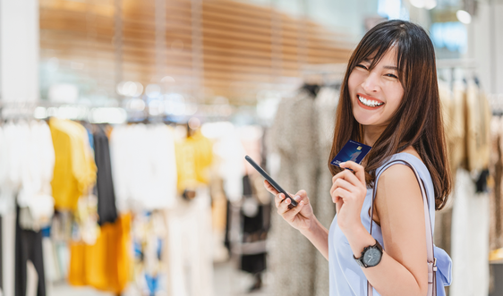 Shinhan Finance - Yên tâm thanh toán bằng thẻ tín dụng nhờ bảo mật 3D-Secure