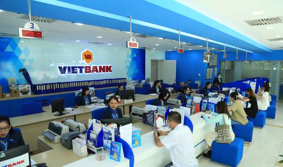 Vietbank công bố kết quả kinh doanh quý III/2022