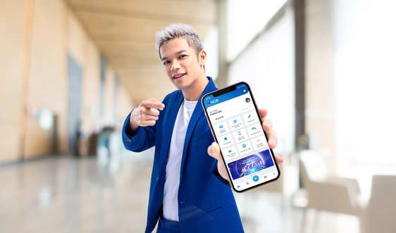 Ngân hàng số NCB với chiến lược lấy khách hàng làm trọng tâm