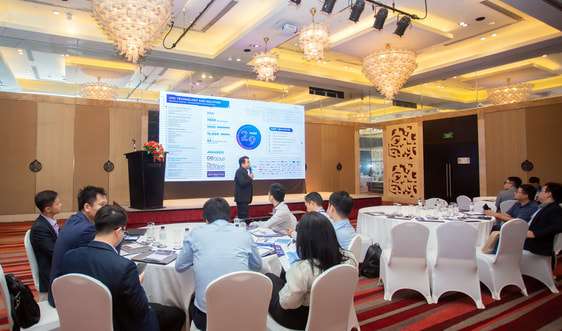 Thúc đẩy trải nghiệm khách hàng xuất sắc với công nghệ đám mây