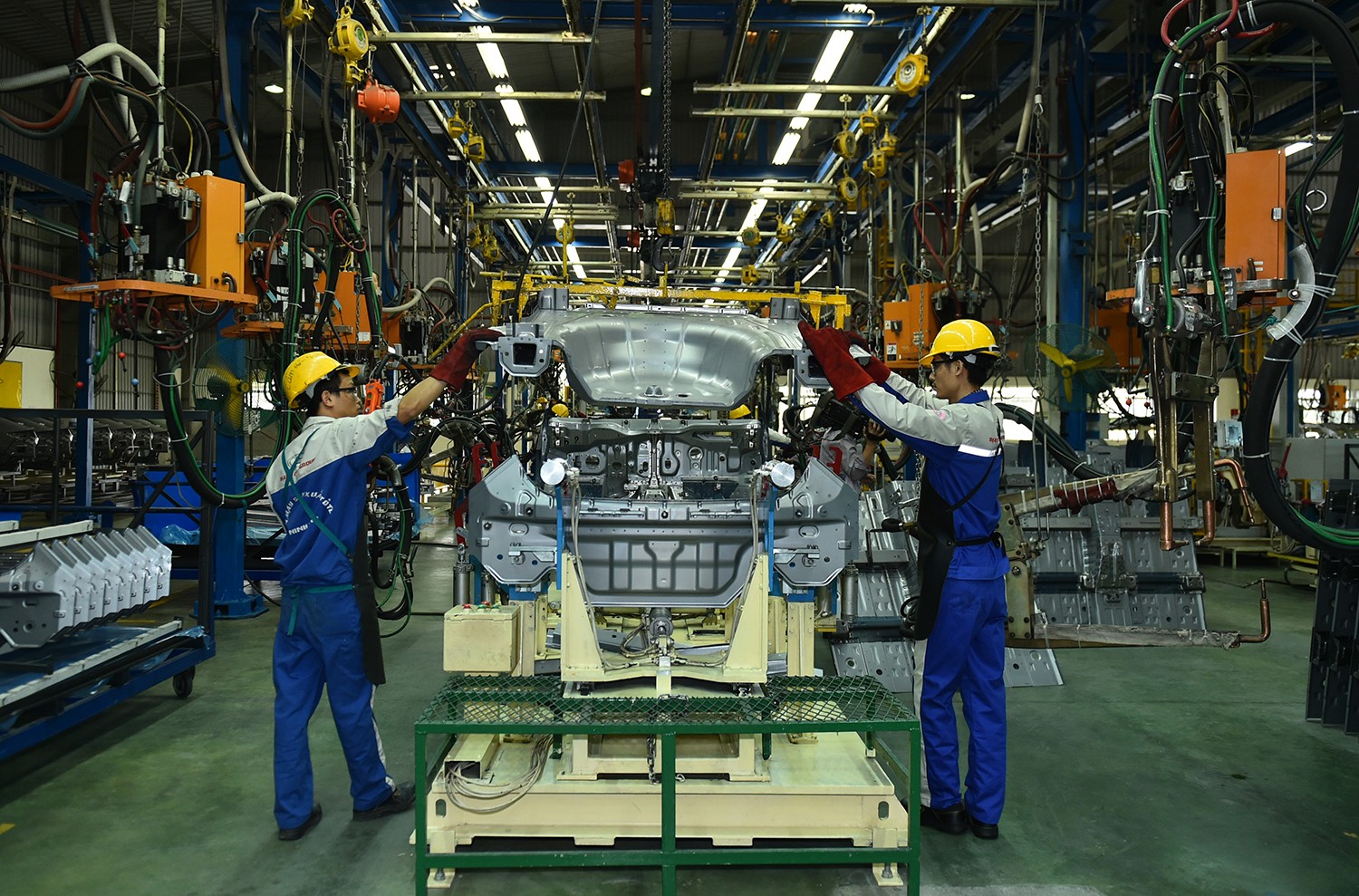 VAMA đề xuất những gì để phát triển công nghiệp ô tô tại Việt Nam?