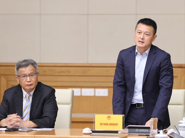 Chủ tịch Sun Group Đặng Minh Trường “bật mí” 3 bí quyết phát triển