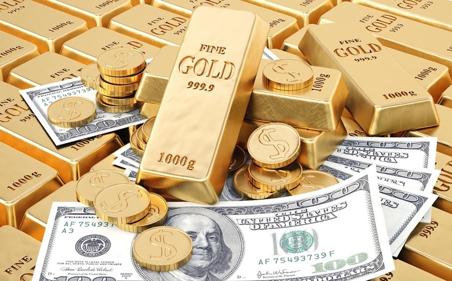 Giá vàng ‘bẹp dúm’ trước USD quyền lực, nhận định sốc về giá vàng chạm đáy?