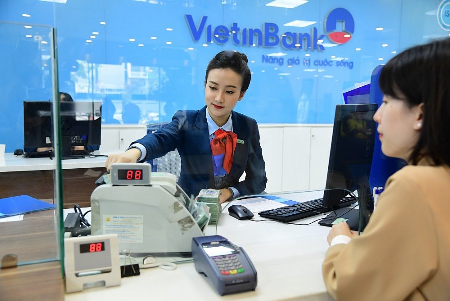Ngân hàng VietinBank 5 năm liên tiếp là Ngân hàng cung cấp dịch vụ ngoại hối tốt nhất Việt Nam