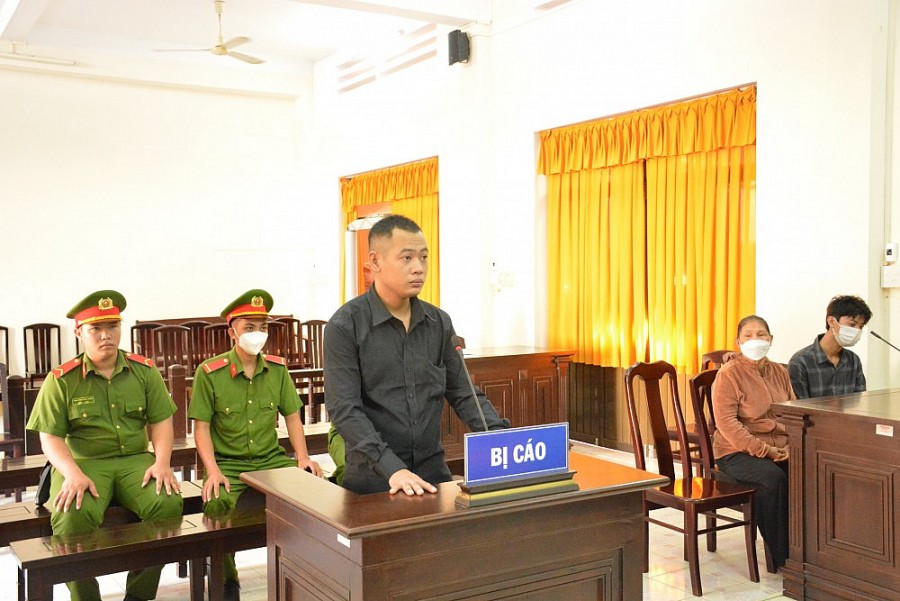 Kiên Giang: Tử hình Nguyễn Văn G vì tội giết người, cướp tài sản lấy tiền trả nợ cá độ bóng đá
