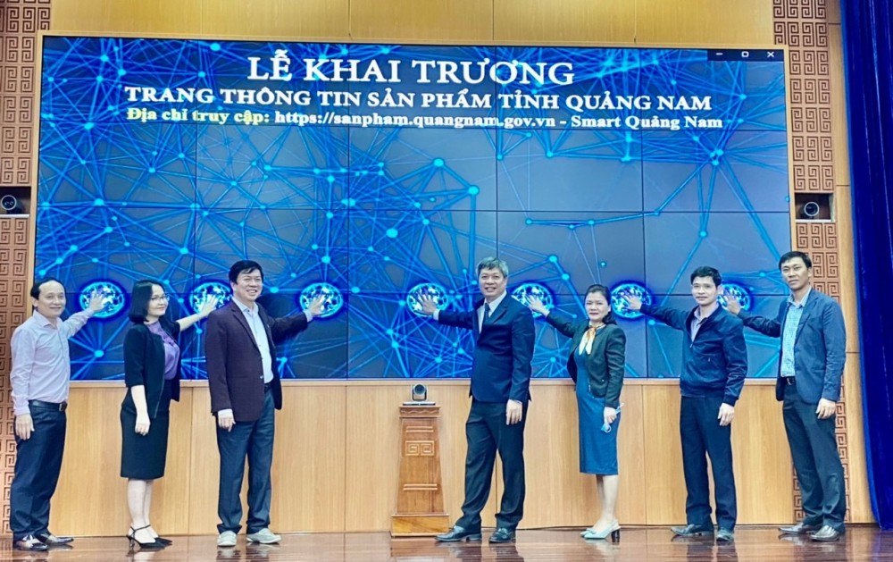 Quảng Nam: Đảm bảo an ninh, an toàn thông tin trong giao dịch thương mại điện tử