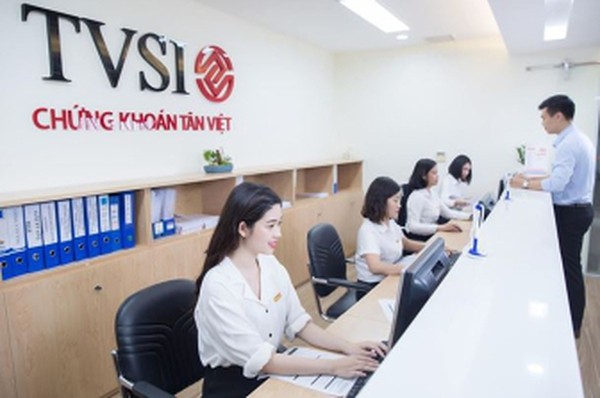 Chứng khoán Tân Việt (TVSI) tạm dừng nhận chuyển nhượng trái phiếu doanh nghiệp từ 10/10