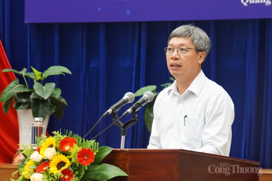 Quảng Nam tổ chức hội thảo chuyển đổi số và xây dựng kiến trúc ICT phát triển đô thị thông minh
