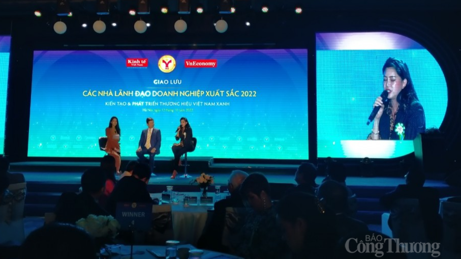 Lễ Công bố và vinh danh Thương hiệu mạnh Việt Nam 2022