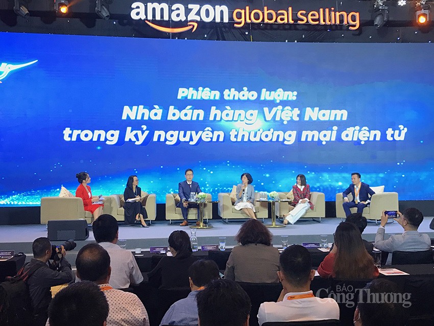 Amazon Week 2022: Hội nghị thương mại điện tử xuyên biên giới