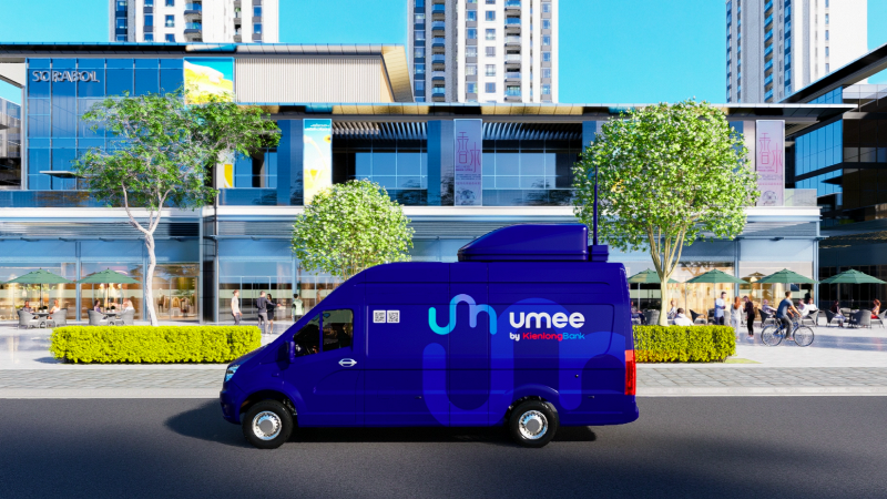 Umee by KienlongBank - Ứng dụng ngân hàng số đa tiện ích hướng đến người dùng cuối