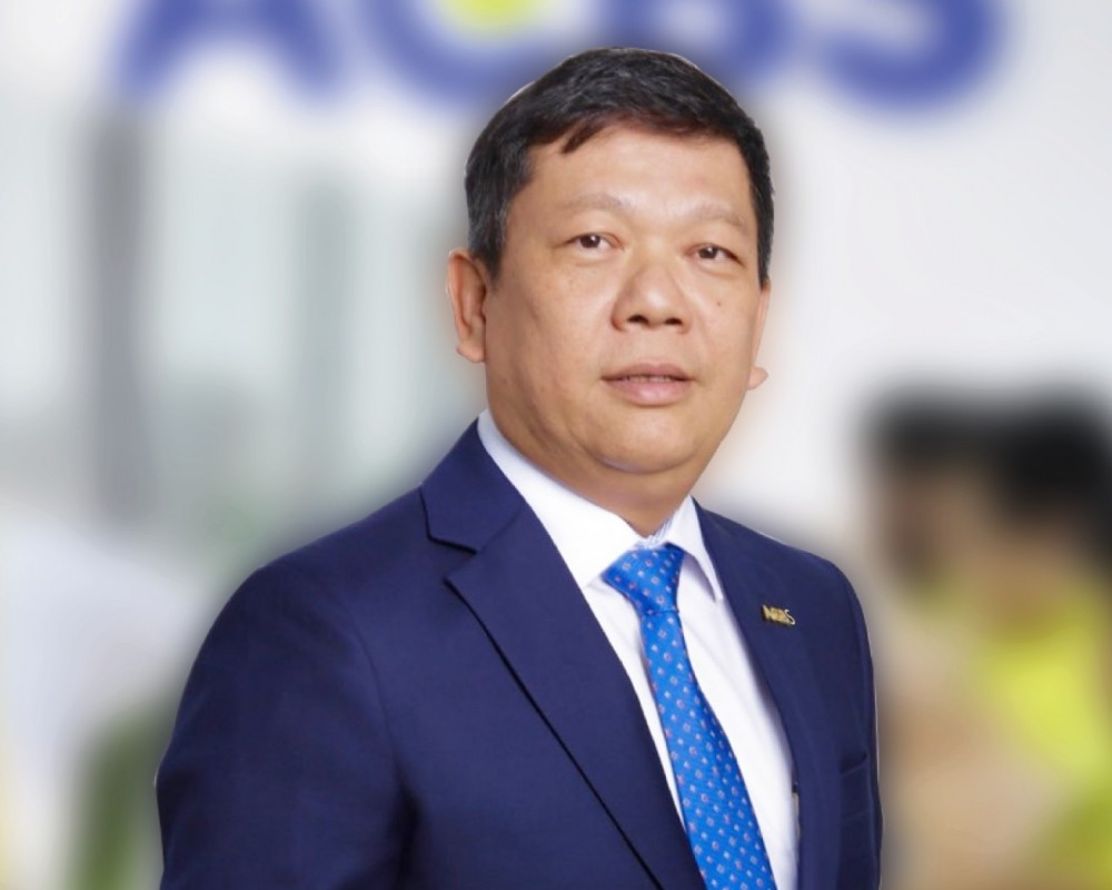 Ông Đỗ Minh Toàn trở thành Chủ tịch Công ty Chứng khoán ACB
