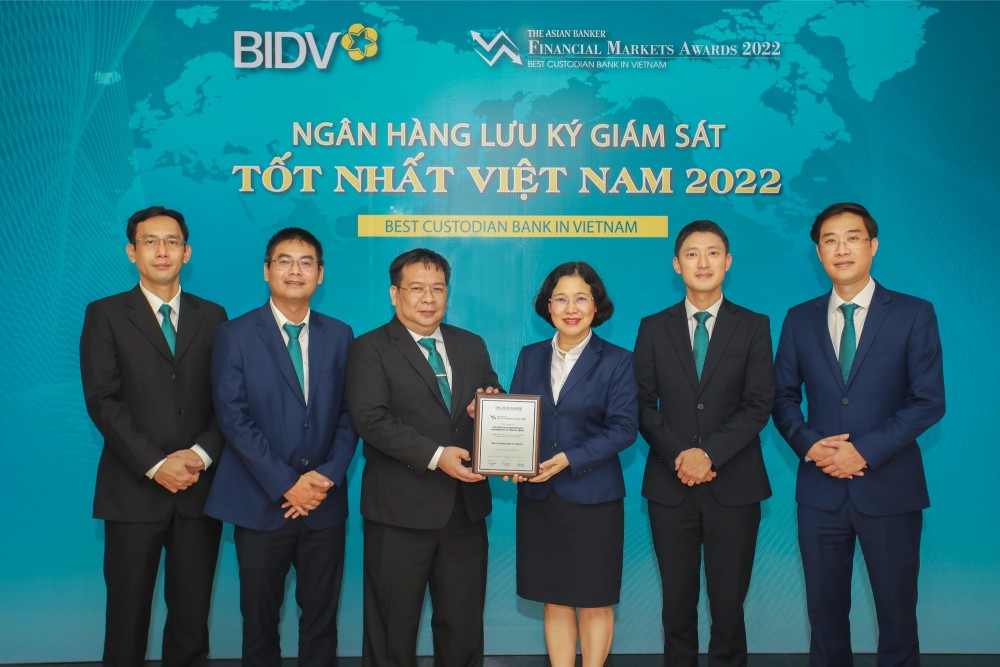Ngân hàng BIDV và Tập đoàn Stavian ký kết Thỏa thuận hợp tác toàn diện