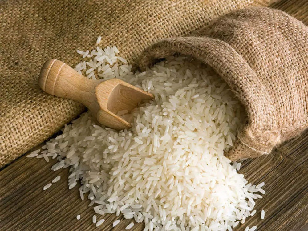 Giá lúa gạo hôm nay 1/11: Giá gạo tăng 150 đồng/kg