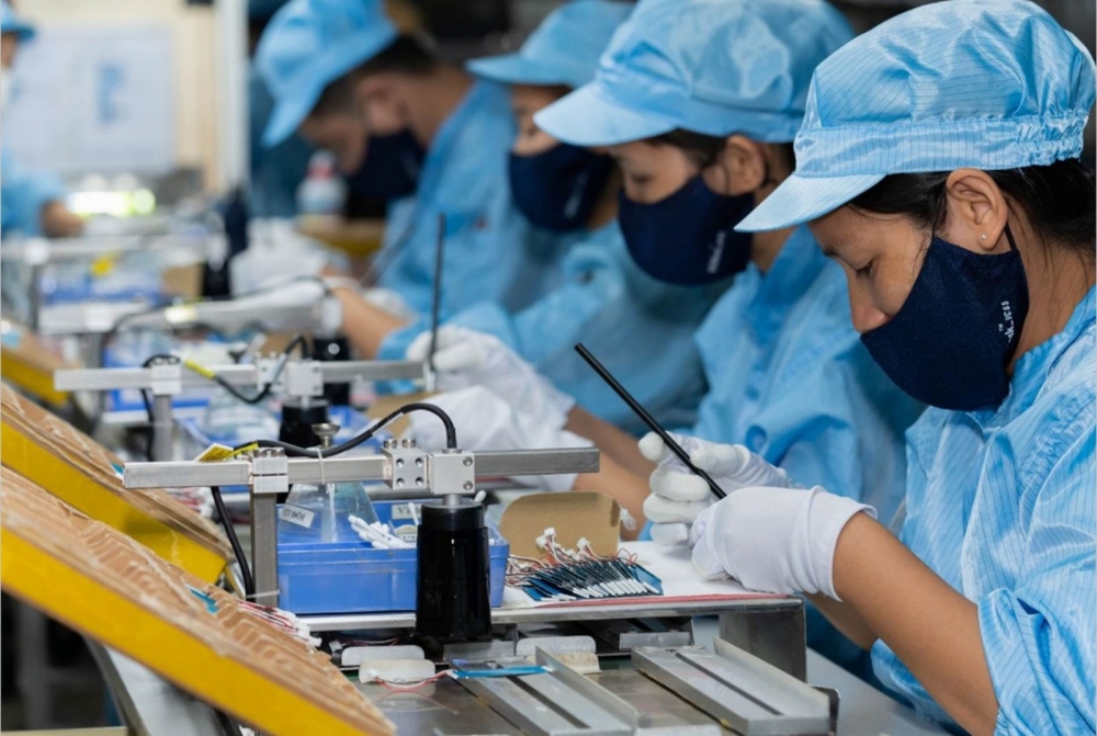 Nhà đầu tư Hàn Quốc tiếp tục chọn Việt Nam là điểm dừng chân
