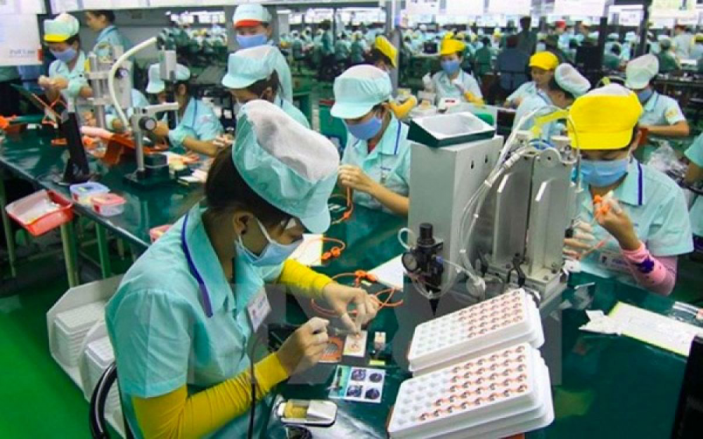 Doanh nghiệp Hàn Quốc mở rộng danh mục đầu tư tại Việt Nam