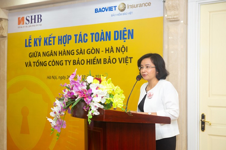 Ngân hàng Sài Gòn – Hà Nội sắp có Tổng giám đốc mới