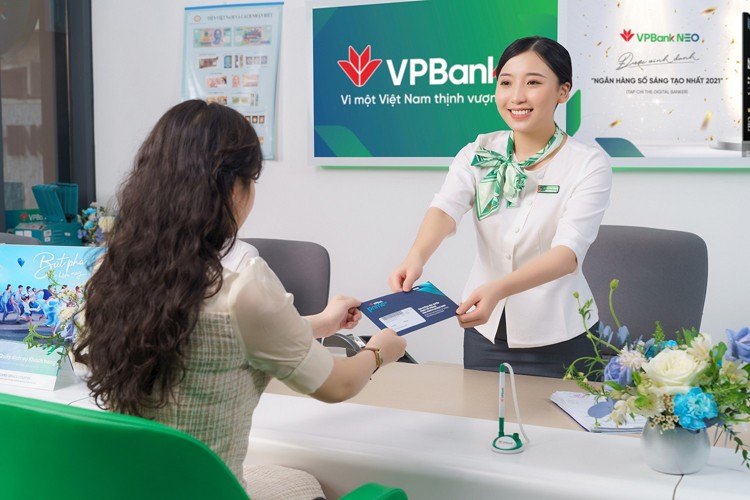 Ngân hàng Việt Nam Thịnh Vượng ra mắt gói vay kinh doanh với lãi suất chỉ 5,7%/năm