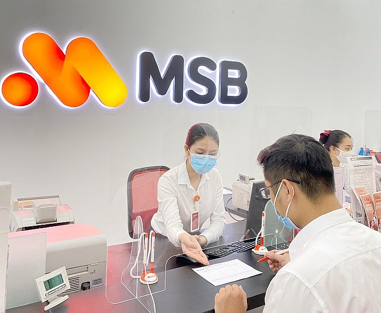 Ngân hàng TMCP Hàng Hải Việt Nam (MSB) công bố kết quả kinh doanh quý II năm 2022