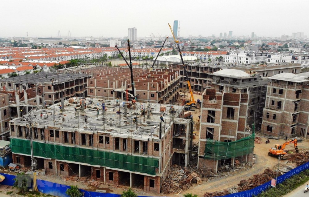 Năm 2030 Thành phố Hồ Chí Minh có thêm 100 triệu m2 nhà ở