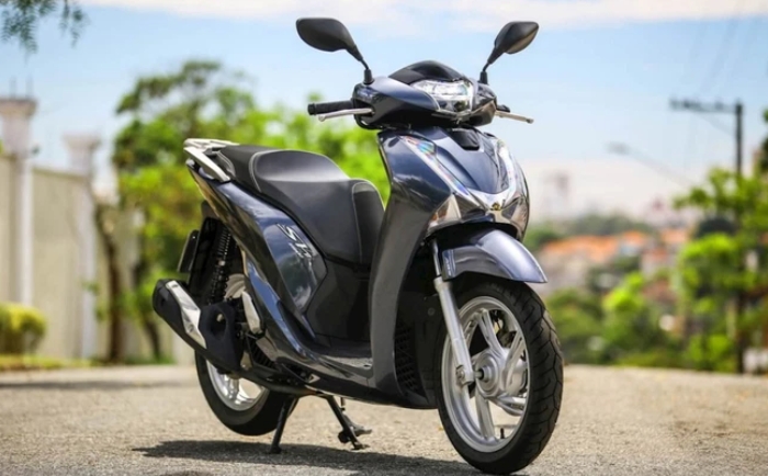 Bảng giá xe máy tay ga Honda mới nhất tháng 7/2022