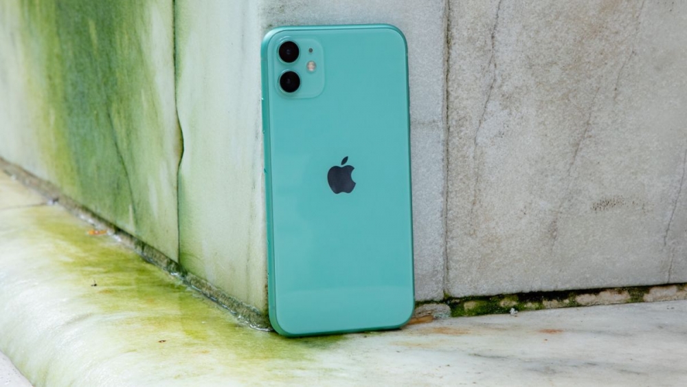 iPhone 11 xanh mint