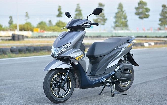 Bảng giá xe máy Yamaha FreeGo 2022 mới nhất ngày 13/8 tại Hà Nội